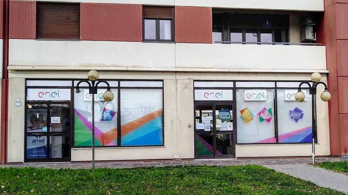 Images Spazio Enel Partner Padova Via Reni