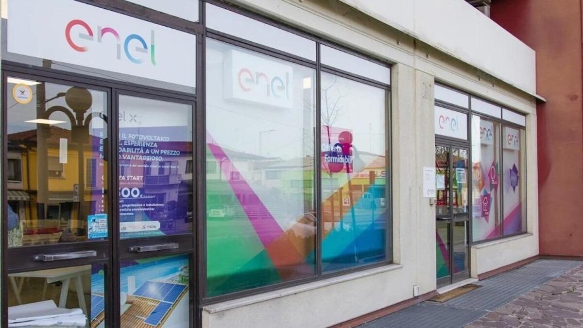 Images Spazio Enel Partner Padova Via Reni