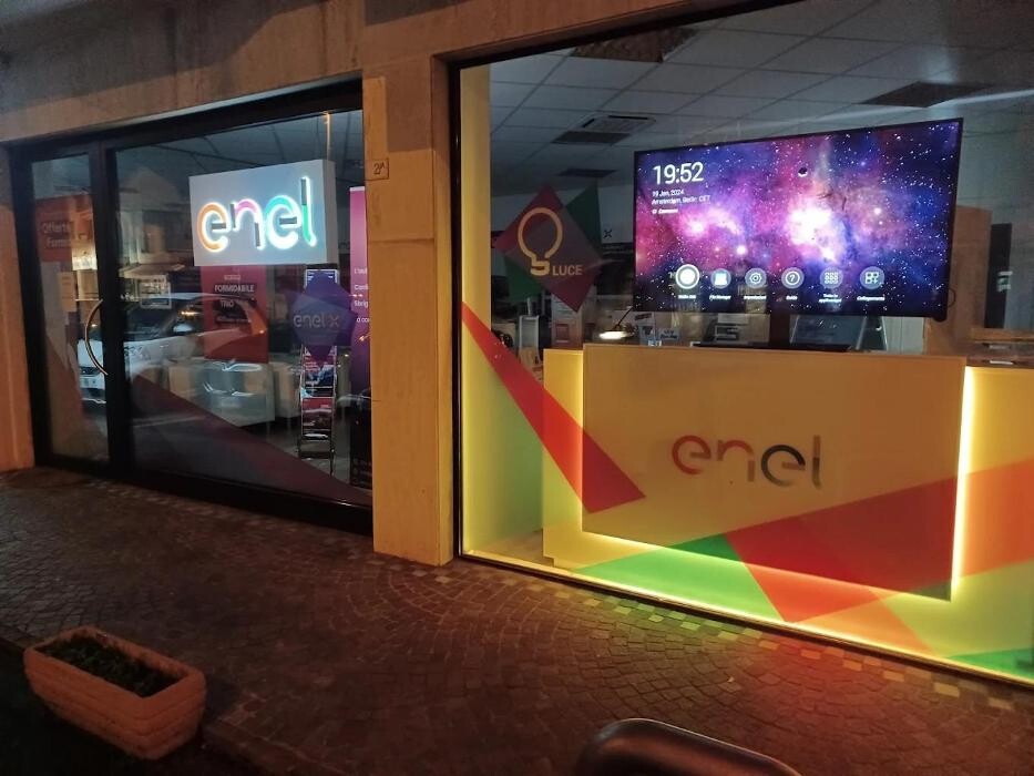 Images Spazio Enel Partner Conselve