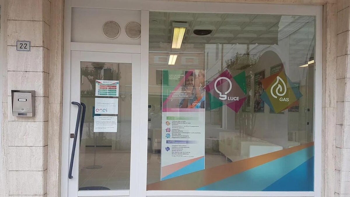 Images Spazio Enel Partner Badia Polesine