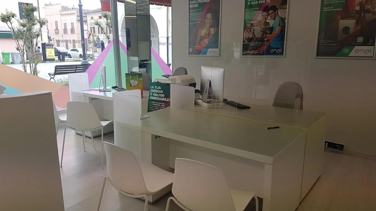 Images Spazio Enel Partner Badia Polesine