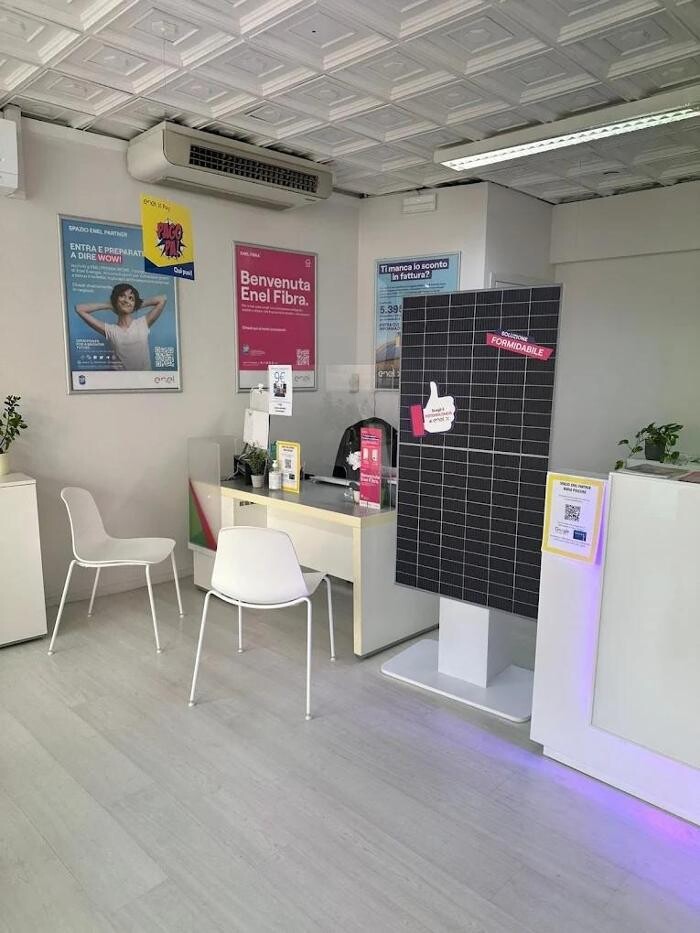 Images Spazio Enel Partner Badia Polesine