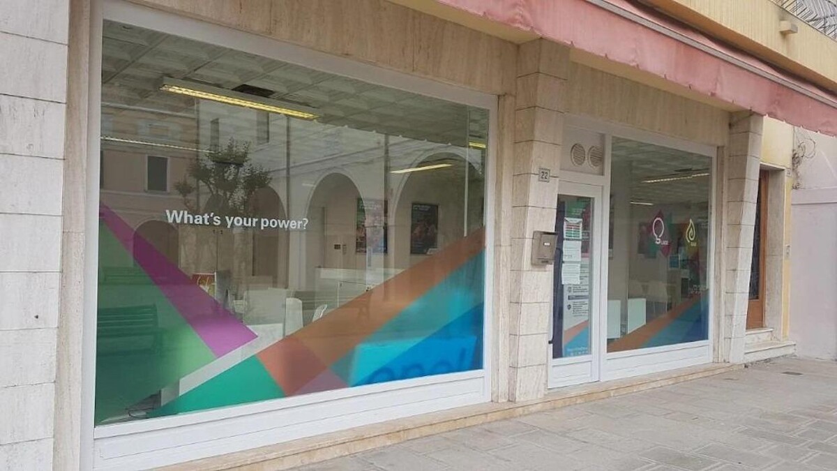 Images Spazio Enel Partner Badia Polesine