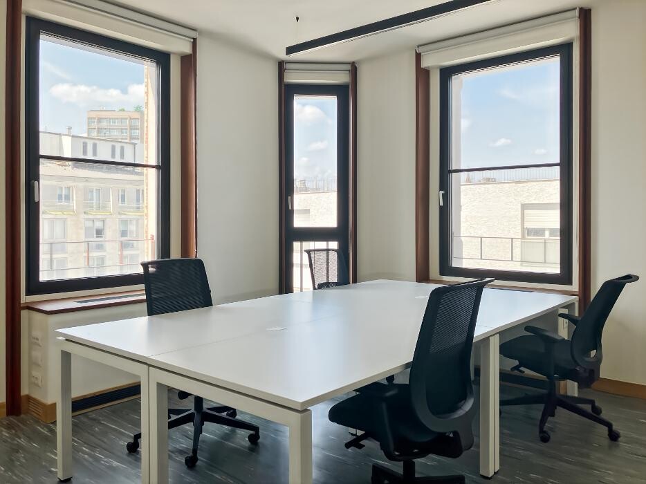 Images Signature by Regus Piazza Velasca