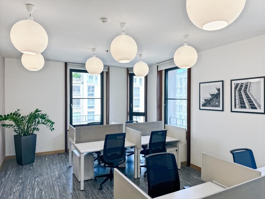 Images Signature by Regus Piazza Velasca