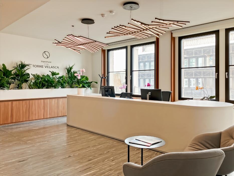 Images Signature by Regus Piazza Velasca