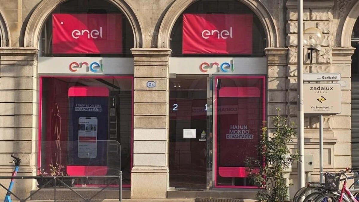 Images Spazio Enel Partner Padova Store Corso Garibaldi