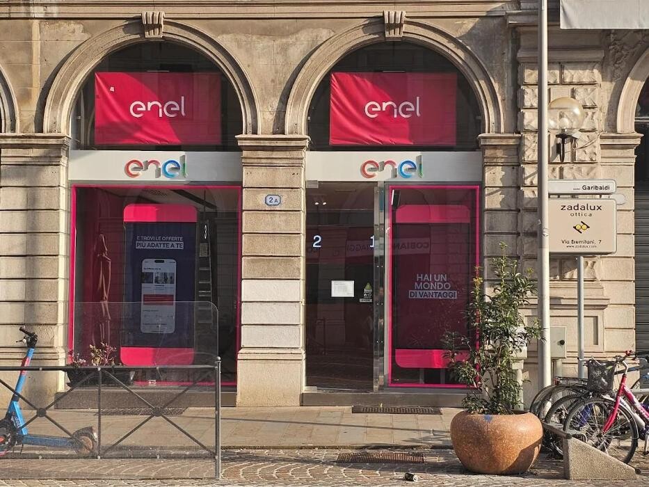 Images Spazio Enel Partner Padova Store Corso Garibaldi