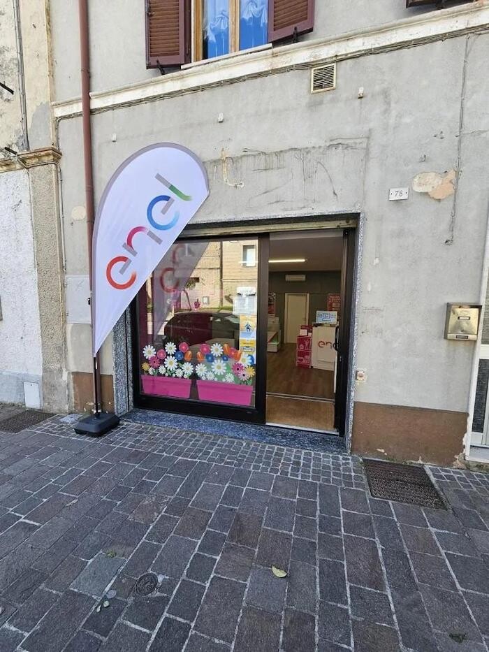 Images Spazio Enel Partner Moie di Maiolati Spontini