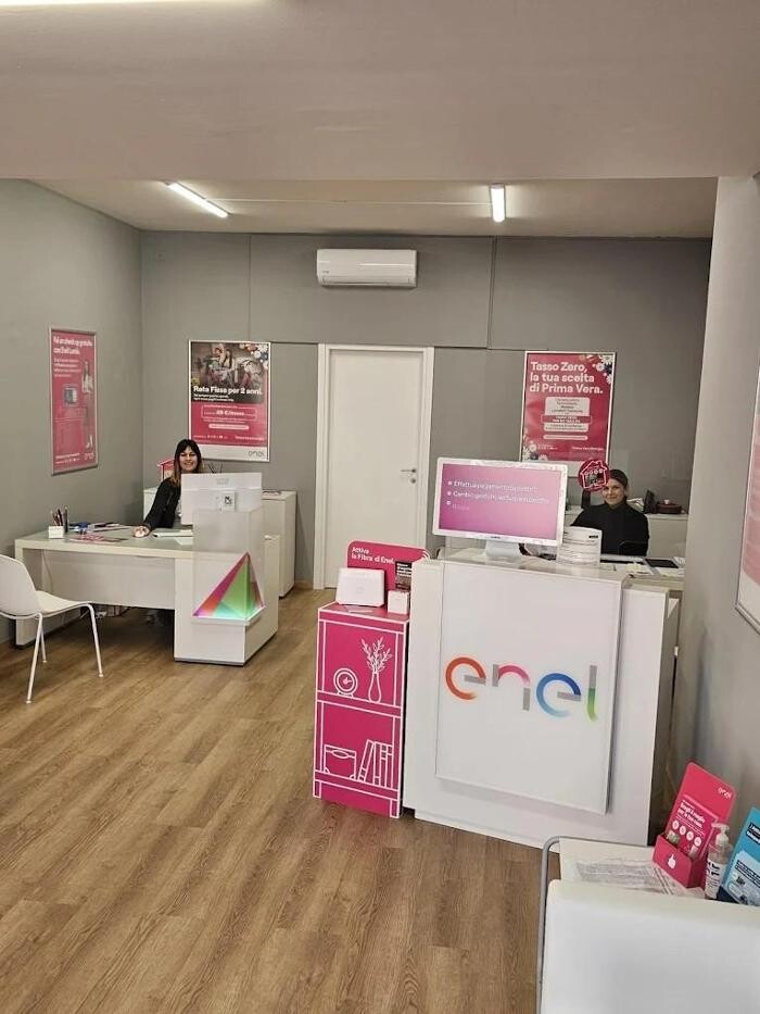 Images Spazio Enel Partner Moie di Maiolati Spontini