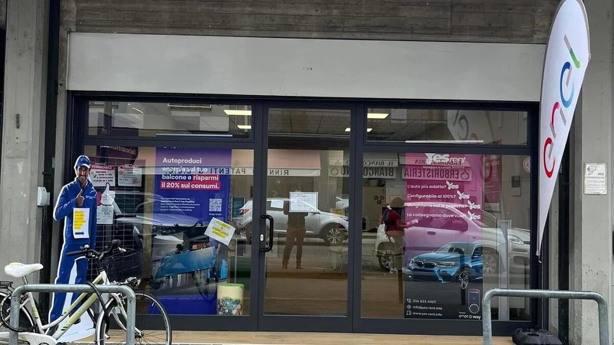 Images Spazio Enel Partner Vignola