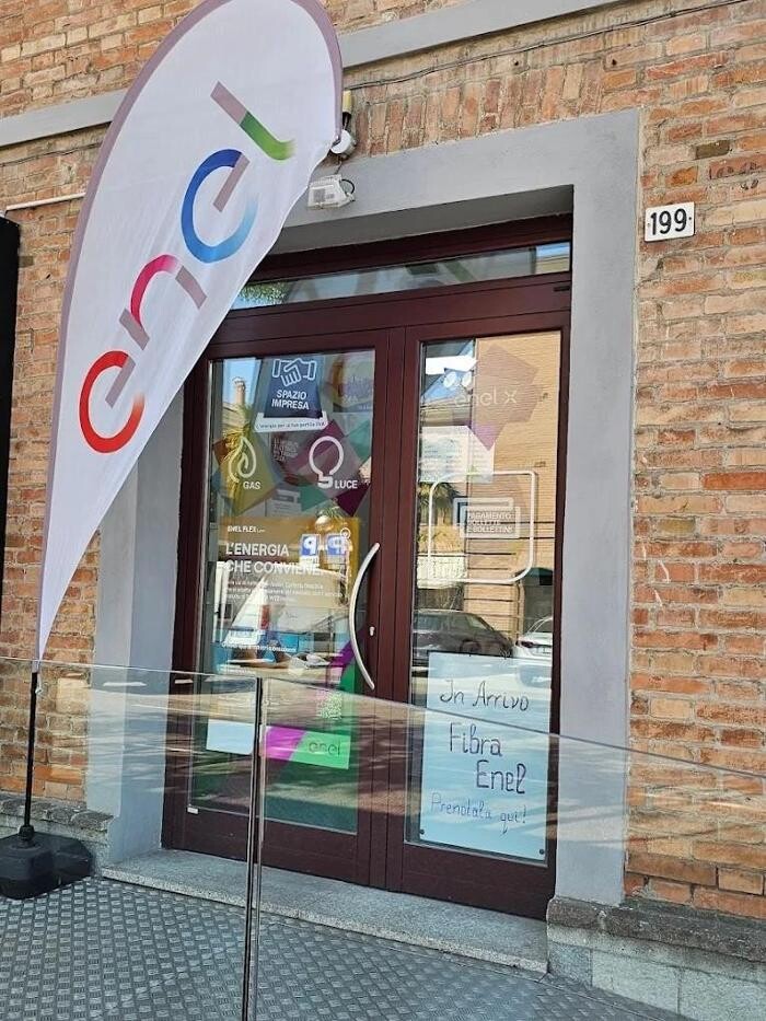 Images Spazio Enel Partner Maranello