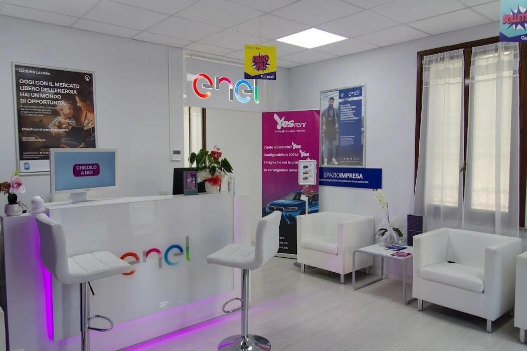 Images Spazio Enel Partner Maranello