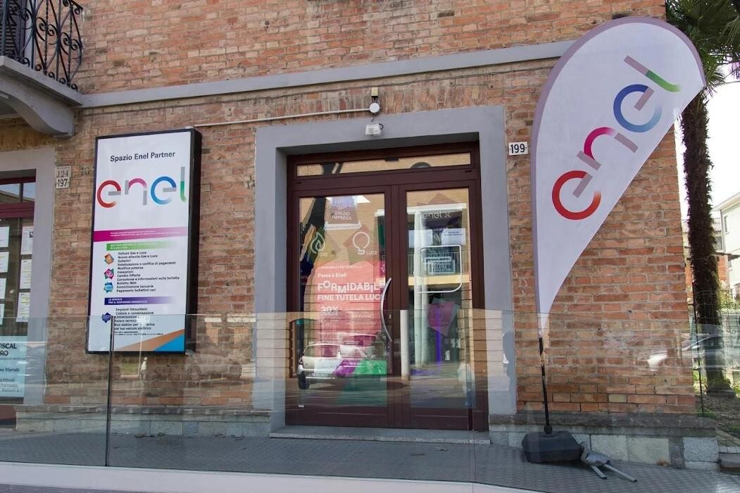 Images Spazio Enel Partner Maranello