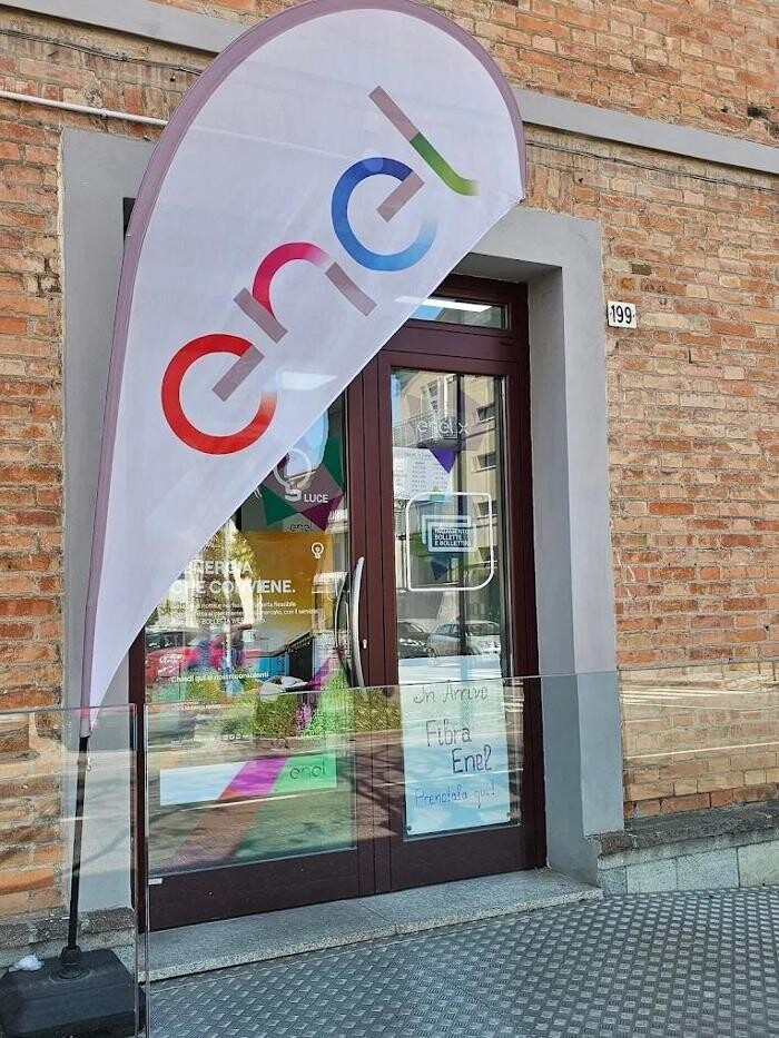 Images Spazio Enel Partner Maranello