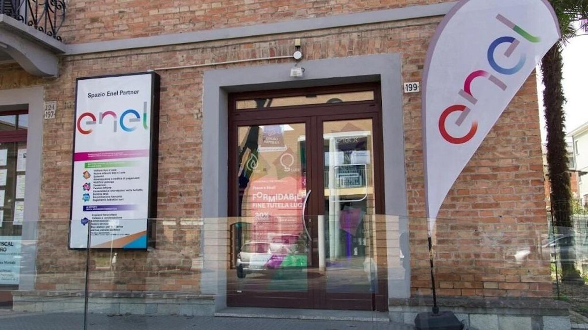 Images Spazio Enel Partner Maranello