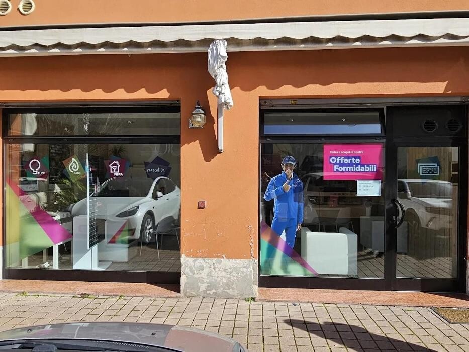Images Spazio Enel Partner Molinella