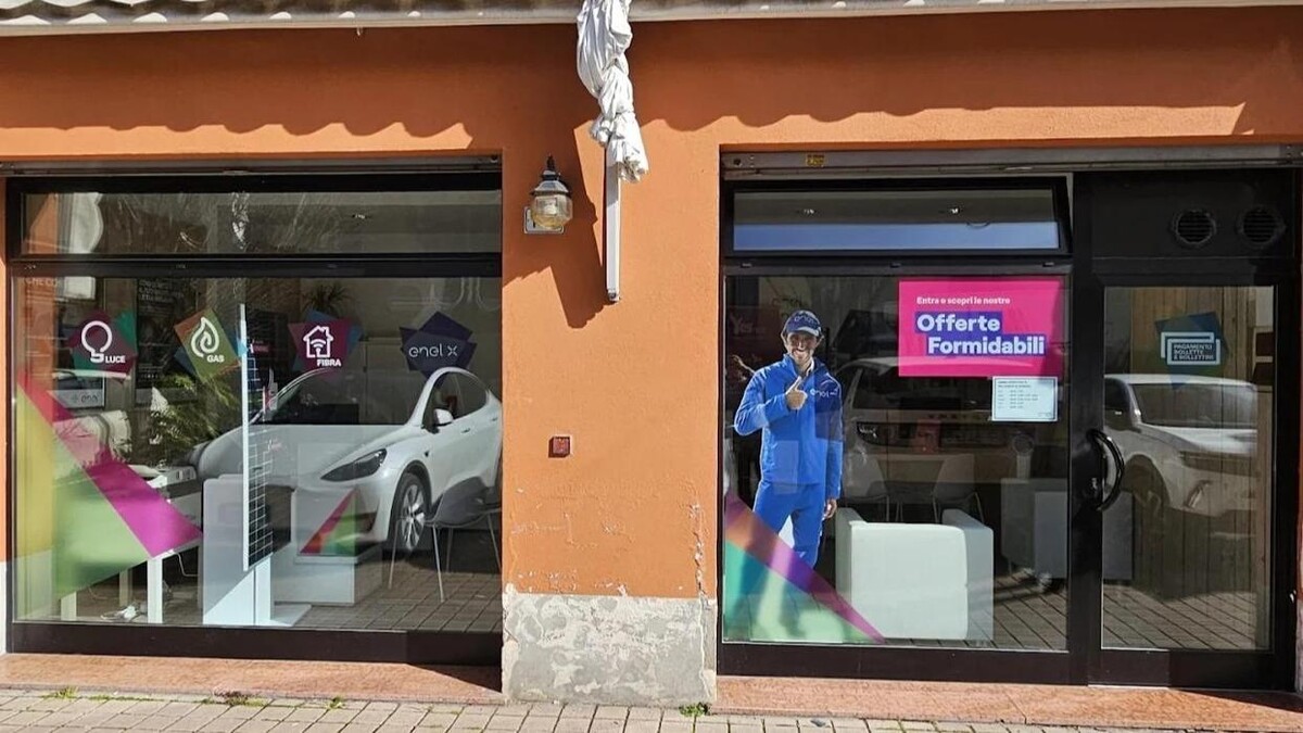 Images Spazio Enel Partner Molinella