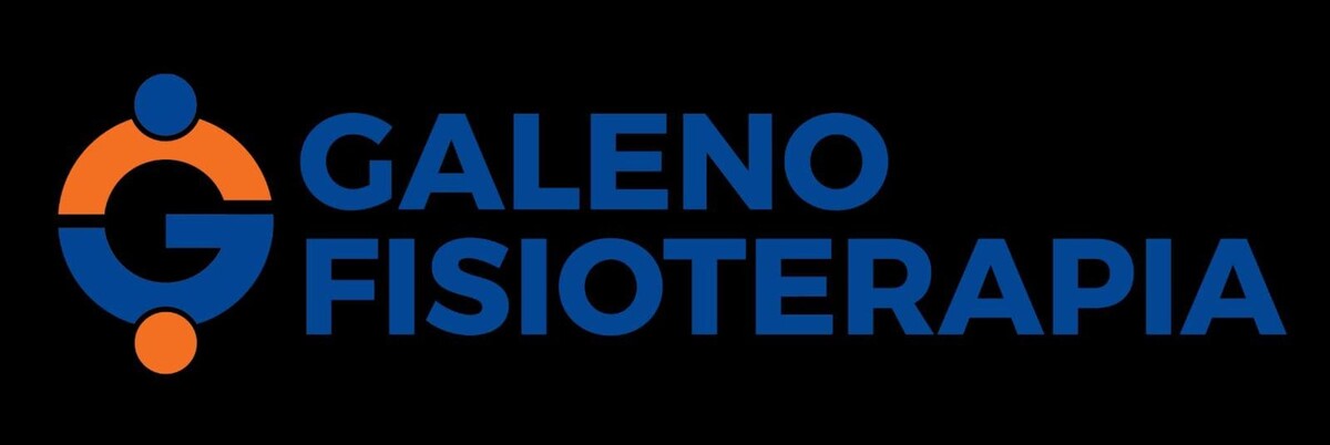 GALENO FISIOTERAPIA Medical & Sportlab Logo