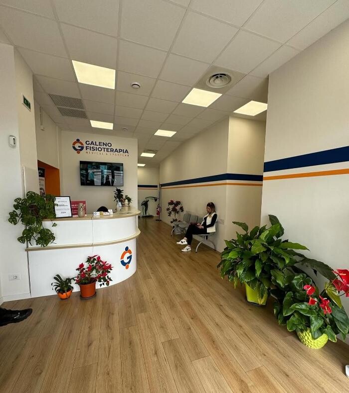 Images GALENO FISIOTERAPIA Medical & Sportlab