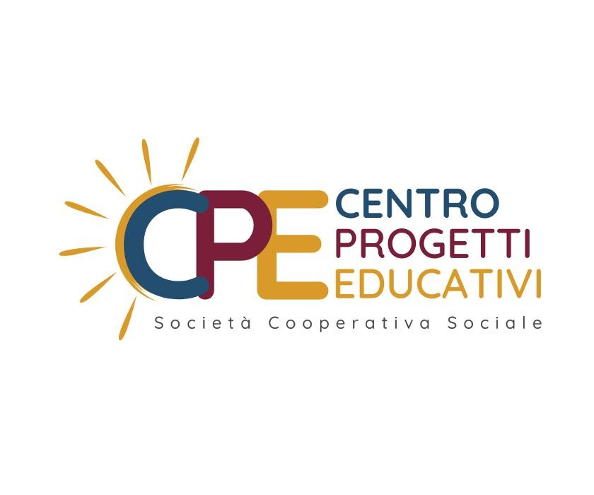 Centro Progetti Educativi Società Cooperativa Sociale Logo