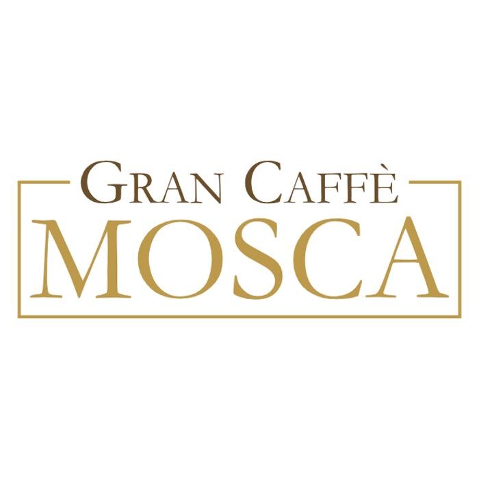 Gran Caffè Mosca Logo