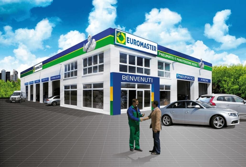Images Euromaster AP Service e Gomme