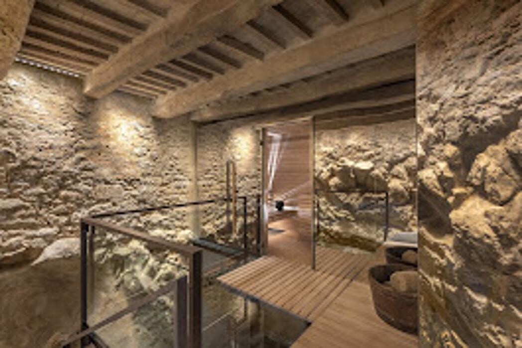 Images Monteverdi Spa & Wellness Center
