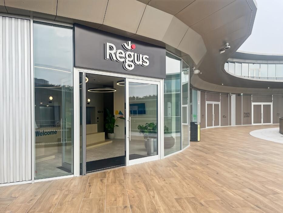 Images Regus Scalo Milano