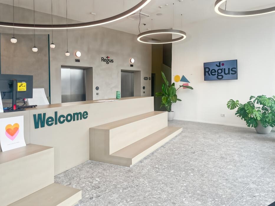 Images Regus Scalo Milano