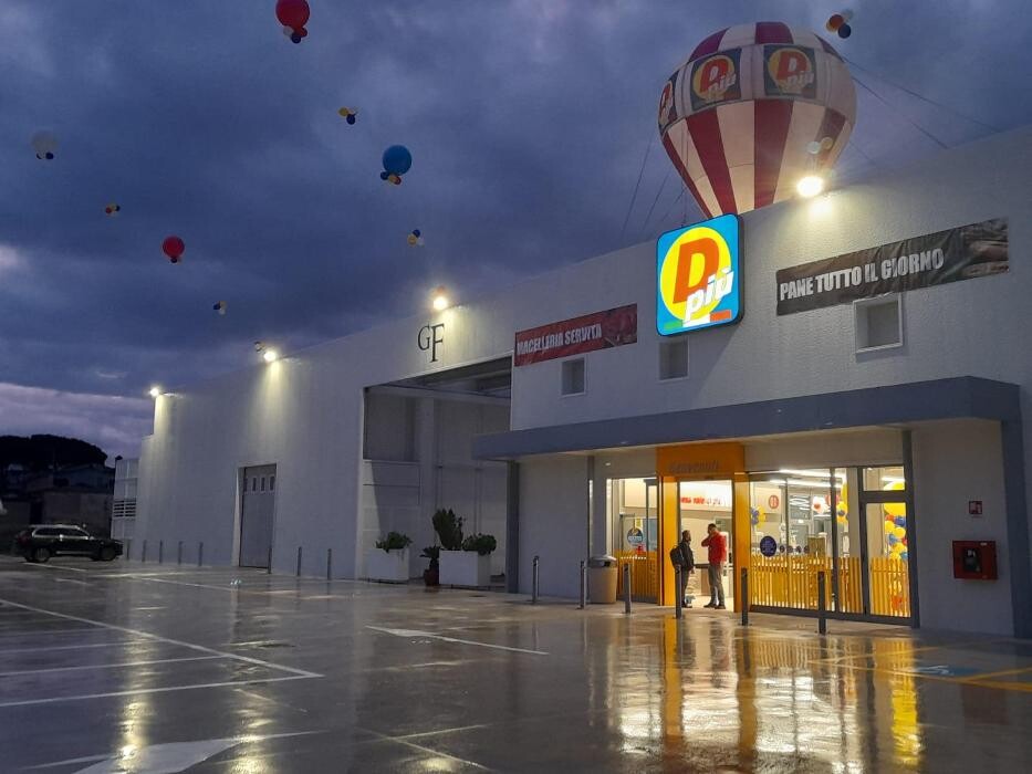 Images Dpiù Supermercato Ala