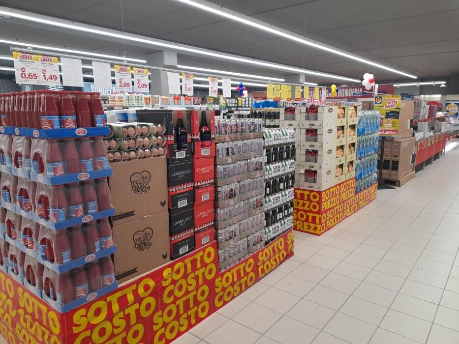 Images Dpiù Supermercato Ala