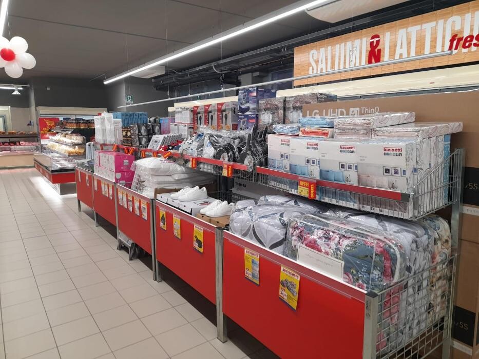Images Dpiù Supermercato Ala