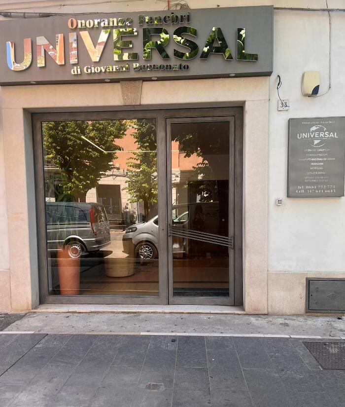 Images Onoranze Funebri Universal