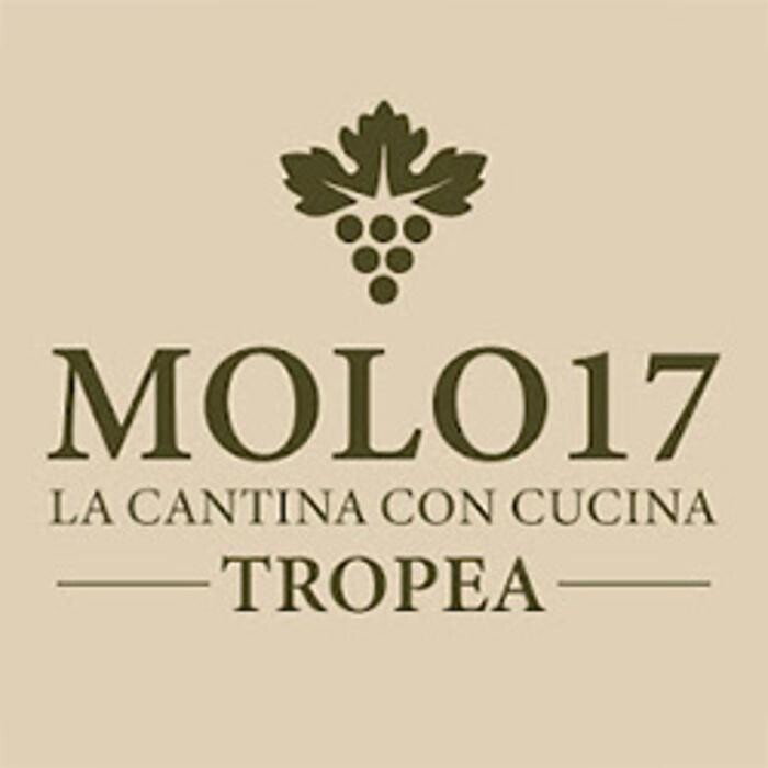 Molo17 | La cantina con cucina - Cucina mediterranea moderna Logo
