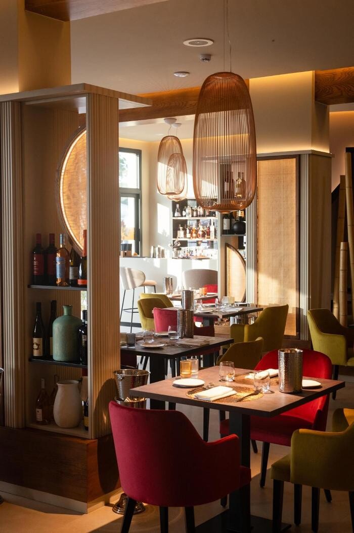 Images Molo17 | La cantina con cucina - Cucina mediterranea moderna