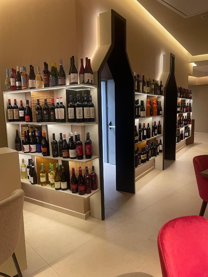 Images Molo17 | La cantina con cucina - Cucina mediterranea moderna