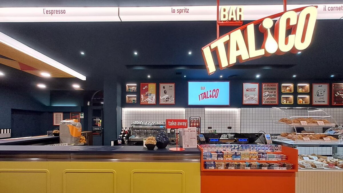 Images Bar Italico