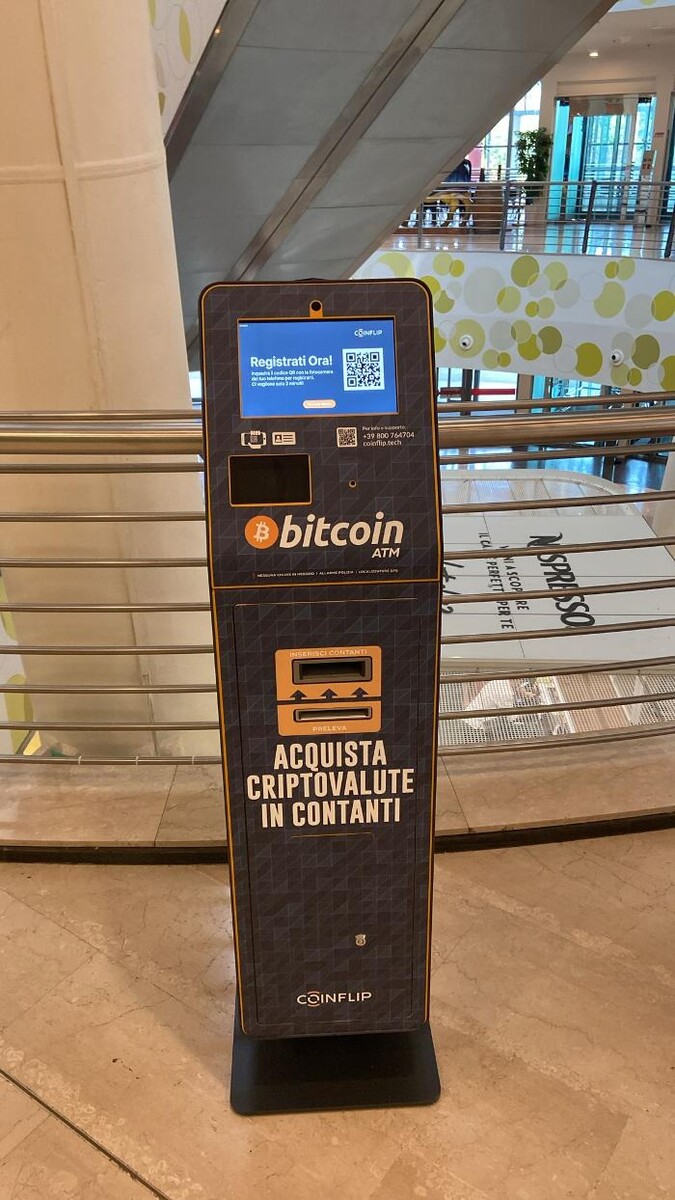 Images CoinFlip Bitcoin ATM - Centro Sarca (Cento Sarca)