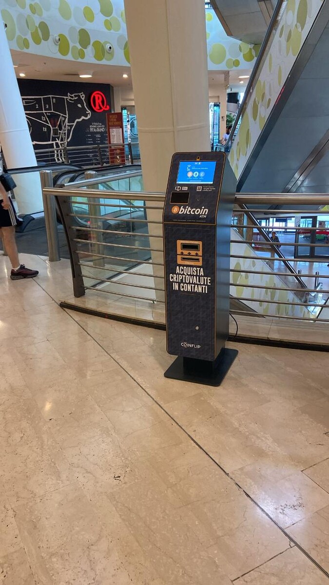 Images CoinFlip Bitcoin ATM - Centro Sarca (Cento Sarca)
