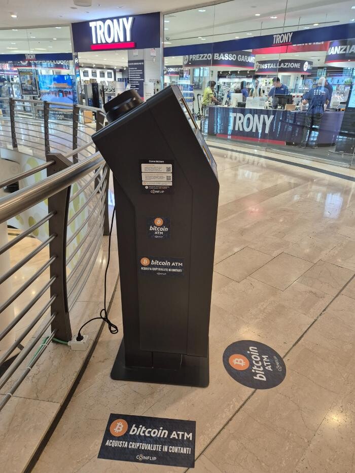 Images CoinFlip Bitcoin ATM - Centro Sarca (Cento Sarca)