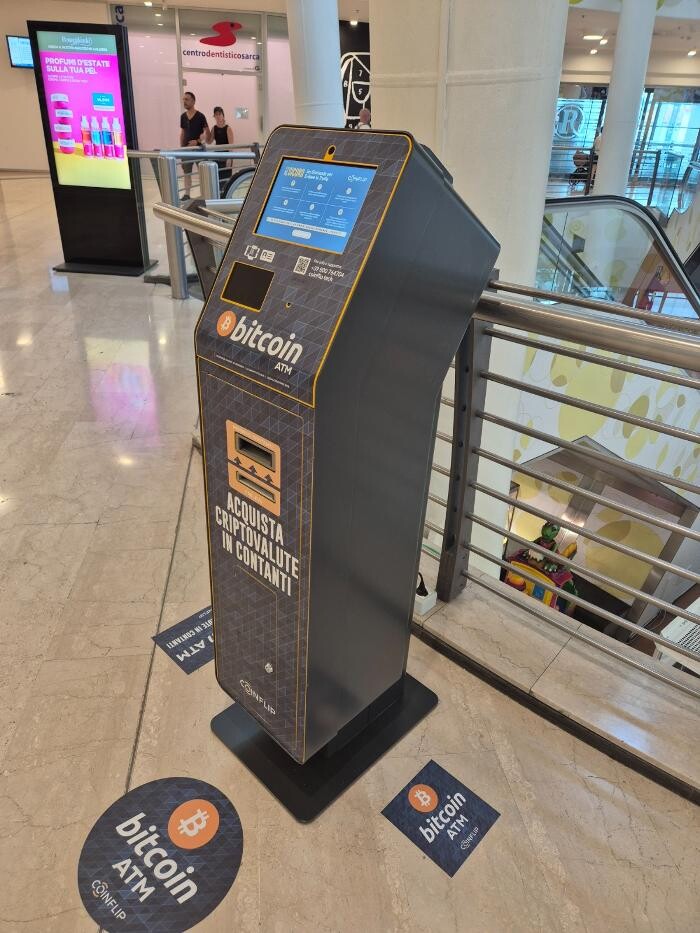 Images CoinFlip Bitcoin ATM - Centro Sarca (Cento Sarca)
