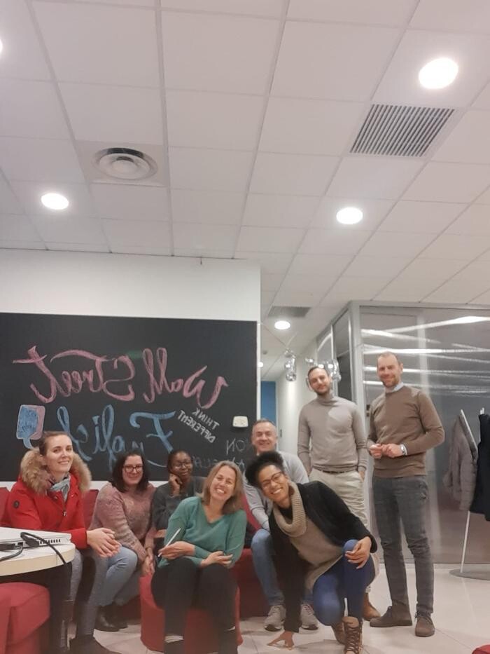 Images Wall Street English Treviso