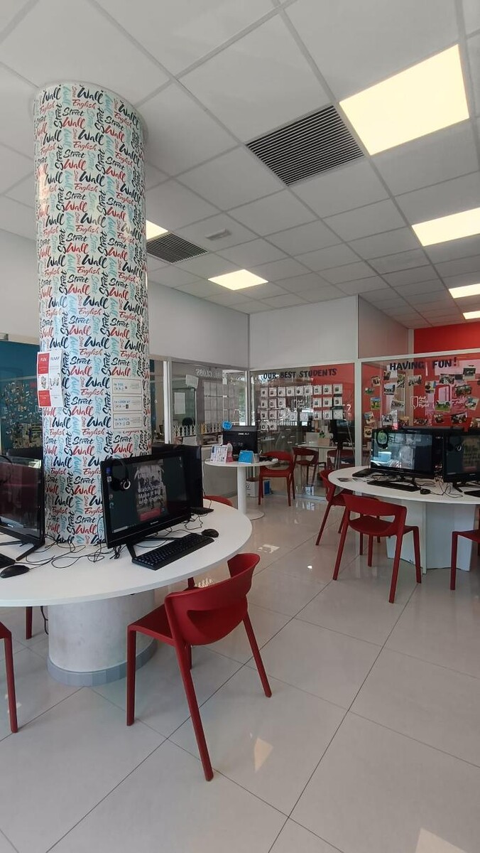Images Wall Street English Treviso