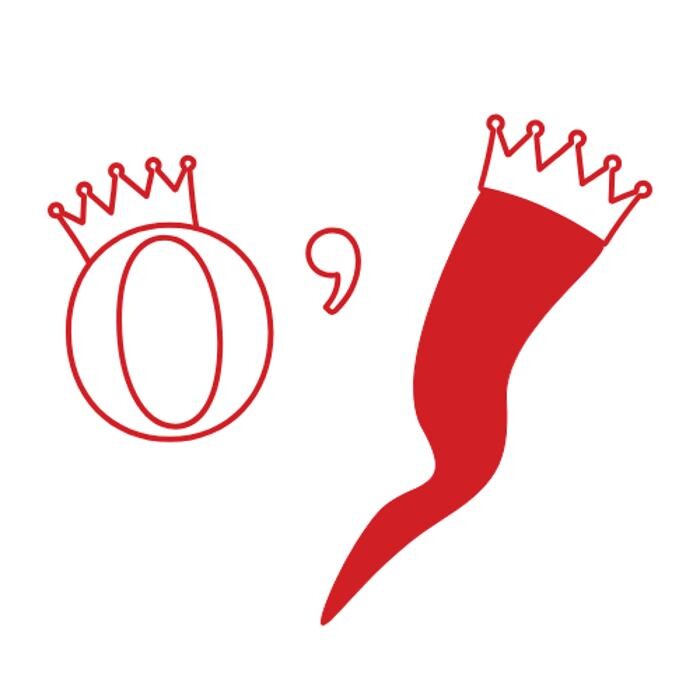O' Cuorn Pizzeria Logo