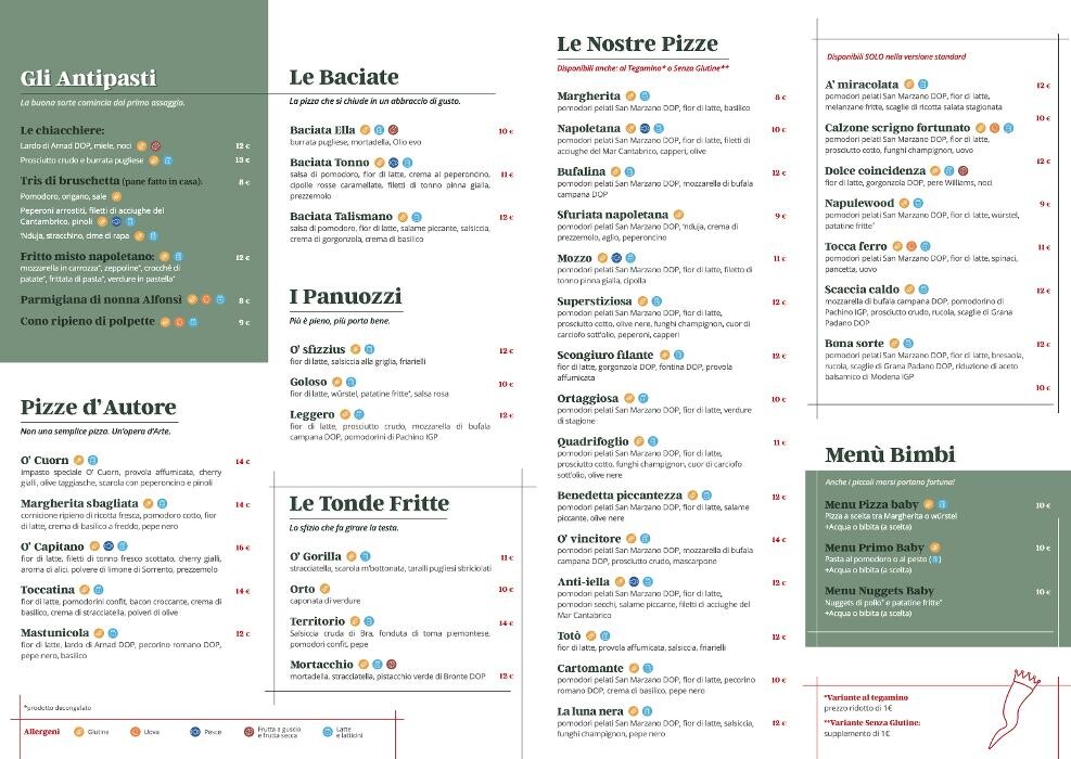 Images O' Cuorn Pizzeria