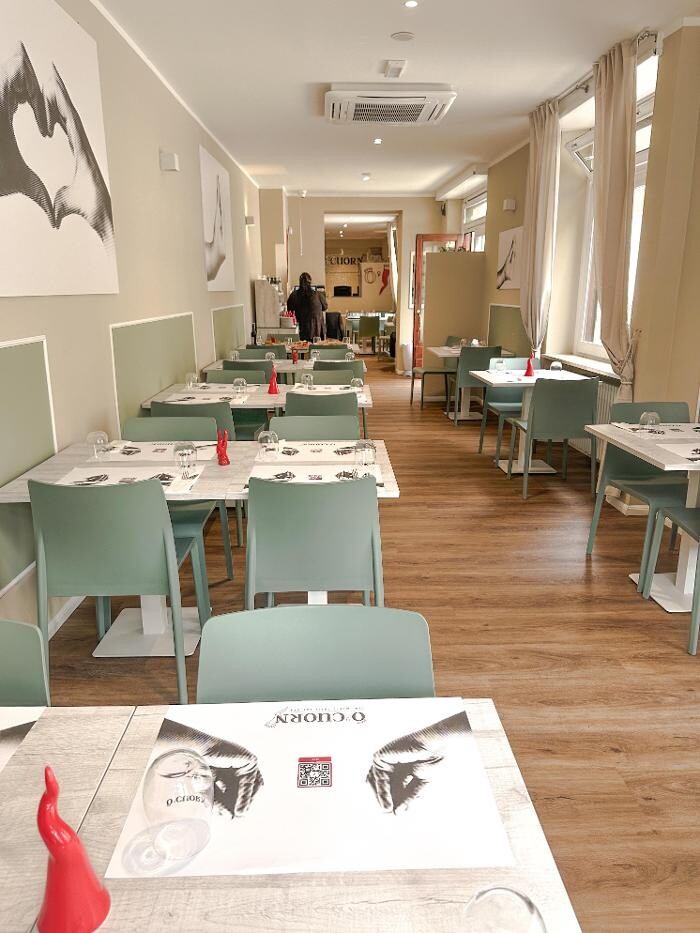 Images O' Cuorn Pizzeria