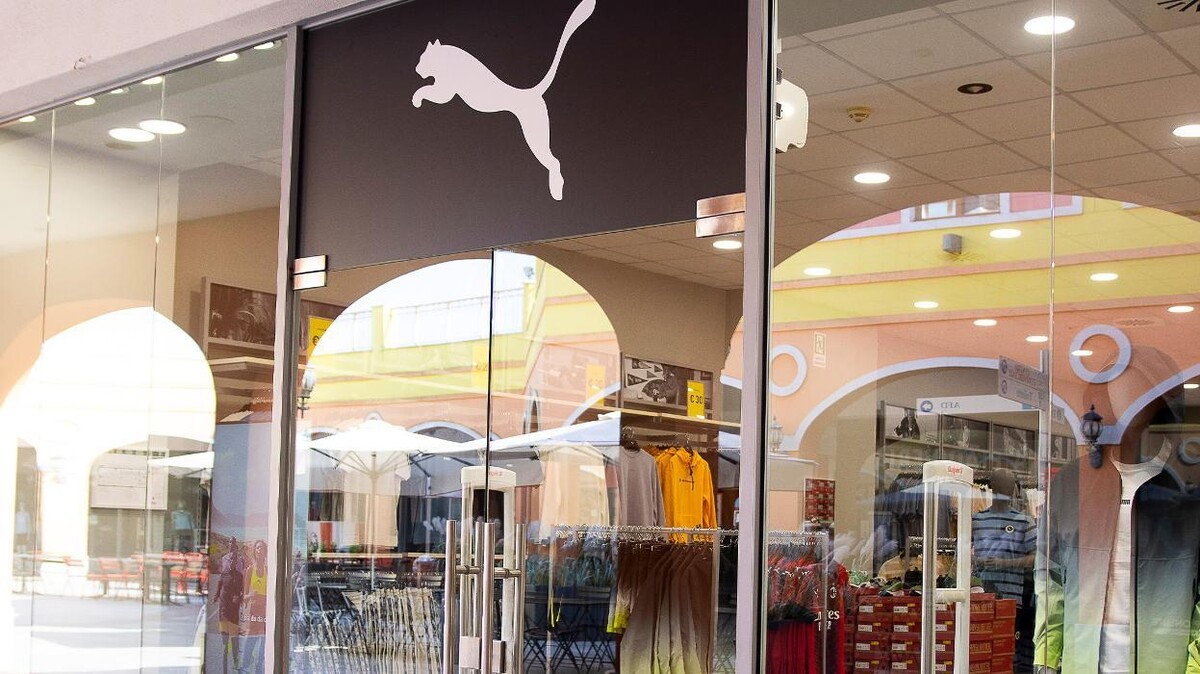 Images PUMA Outlet Sardinia