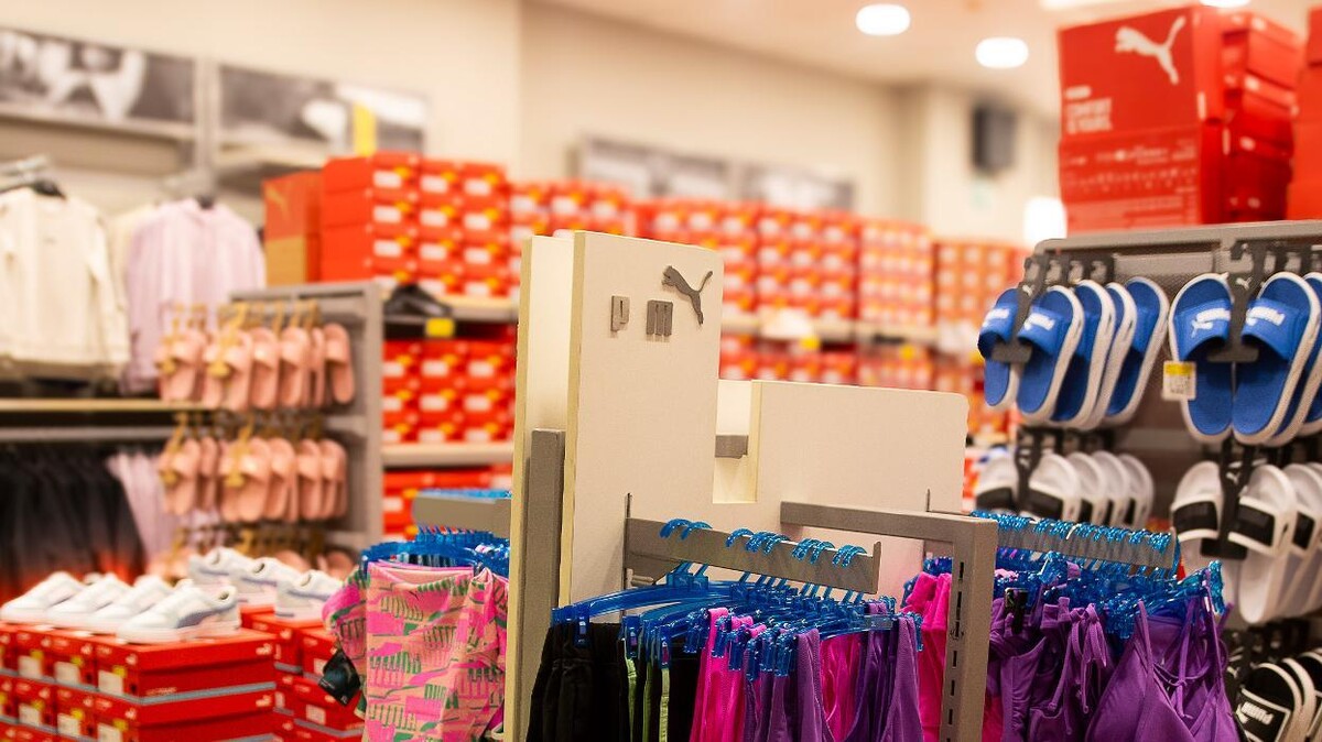 Images PUMA Outlet Sardinia
