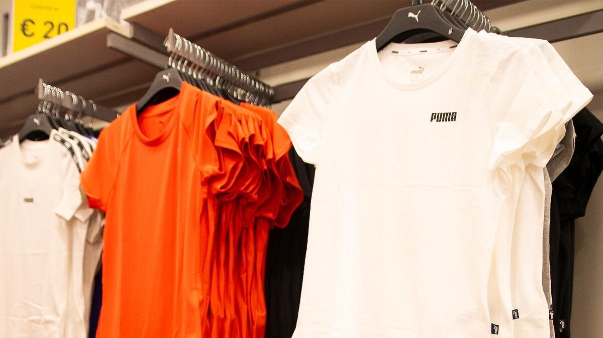 Images PUMA Outlet Sardinia